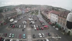 Náměstí Jiřího z Poděbrad