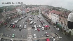 Náměstí Jiřího z Poděbrad