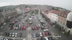 Náměstí Jiřího z Poděbrad