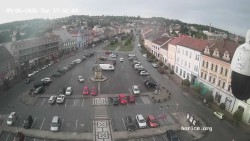 Náměstí Jiřího z Poděbrad