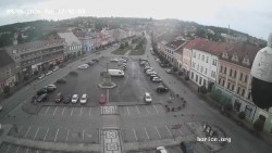 Náměstí Jiřího z Poděbrad