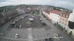 Náměstí Jiřího z Poděbrad