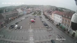 Náměstí Jiřího z Poděbrad
