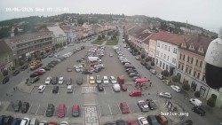 Náměstí Jiřího z Poděbrad