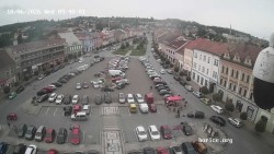 Náměstí Jiřího z Poděbrad