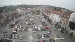 Náměstí Jiřího z Poděbrad