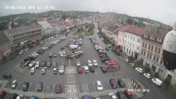 Náměstí Jiřího z Poděbrad