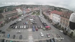 Náměstí Jiřího z Poděbrad