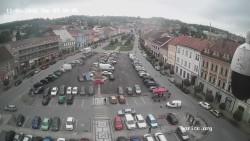 Náměstí Jiřího z Poděbrad