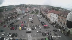 Náměstí Jiřího z Poděbrad