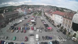 Náměstí Jiřího z Poděbrad