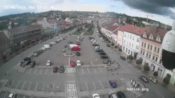 Náměstí Jiřího z Poděbrad