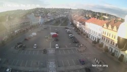 Náměstí Jiřího z Poděbrad