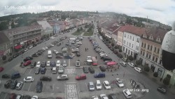 Náměstí Jiřího z Poděbrad