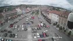 Náměstí Jiřího z Poděbrad