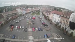 Náměstí Jiřího z Poděbrad