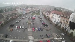 Náměstí Jiřího z Poděbrad