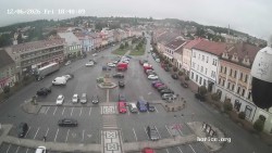Náměstí Jiřího z Poděbrad