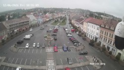 Náměstí Jiřího z Poděbrad