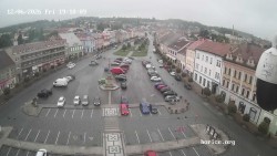 Náměstí Jiřího z Poděbrad