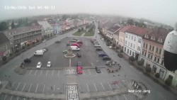 Náměstí Jiřího z Poděbrad