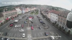Náměstí Jiřího z Poděbrad