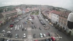 Náměstí Jiřího z Poděbrad