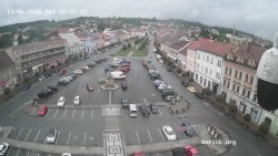Náměstí Jiřího z Poděbrad