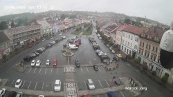 Náměstí Jiřího z Poděbrad