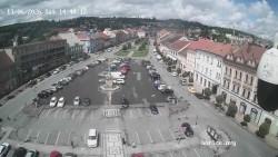 Náměstí Jiřího z Poděbrad