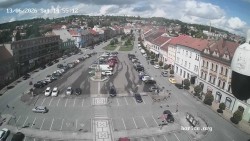 Náměstí Jiřího z Poděbrad