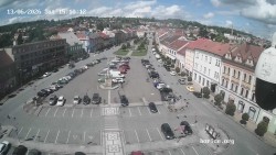 Náměstí Jiřího z Poděbrad
