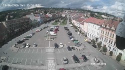 Náměstí Jiřího z Poděbrad