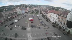 Náměstí Jiřího z Poděbrad