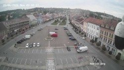 Náměstí Jiřího z Poděbrad