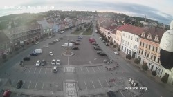 Náměstí Jiřího z Poděbrad