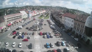 Město Hořice - Náměstí Jiřího z Poděbrad - 16.6.2026 v 09:45 Město Hořice - Náměstí Jiřího z Poděbrad - 16.6.2026 v 09:45