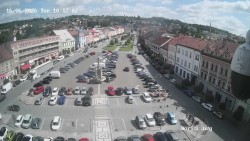 Náměstí Jiřího z Poděbrad