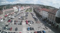 Náměstí Jiřího z Poděbrad