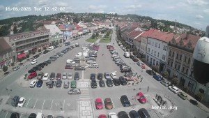 Město Hořice - Náměstí Jiřího z Poděbrad - 16.6.2026 v 12:45 Město Hořice - Náměstí Jiřího z Poděbrad - 16.6.2026 v 12:45
