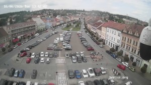 Město Hořice - Náměstí Jiřího z Poděbrad - 16.6.2026 v 13:45 Město Hořice - Náměstí Jiřího z Poděbrad - 16.6.2026 v 13:45