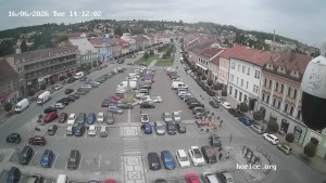 Město Hořice - Náměstí Jiřího z Poděbrad - 16.6.2026 v 14:15 Město Hořice - Náměstí Jiřího z Poděbrad - 16.6.2026 v 14:15