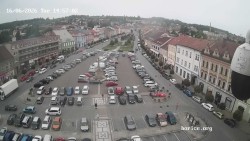 Náměstí Jiřího z Poděbrad