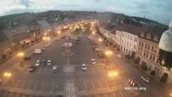 Náměstí Jiřího z Poděbrad