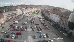 Náměstí Jiřího z Poděbrad