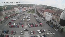 Náměstí Jiřího z Poděbrad