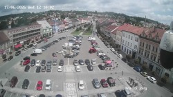 Náměstí Jiřího z Poděbrad