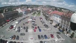 Jiřího z Poděbrad Square