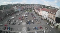 Náměstí Jiřího z Poděbrad