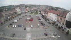 Náměstí Jiřího z Poděbrad